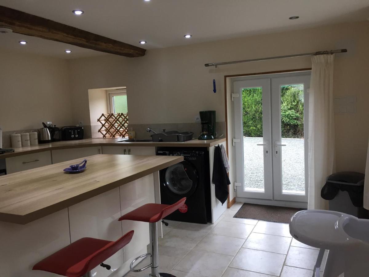 La Forge Villa Couesmes-vauce Bagian luar foto